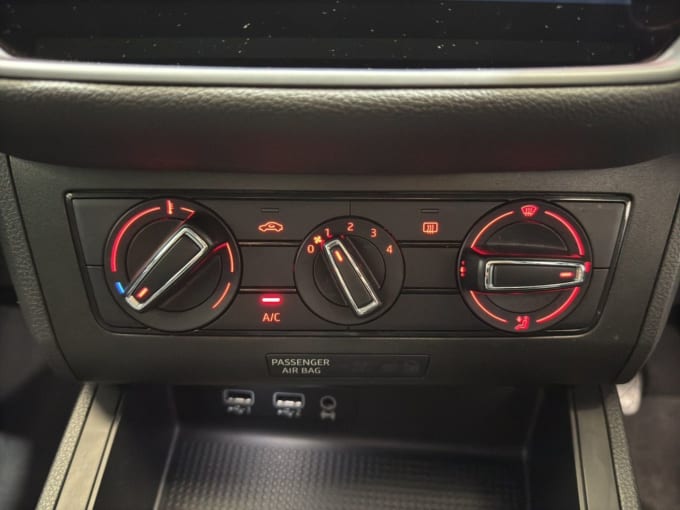 2025 Seat Ibiza