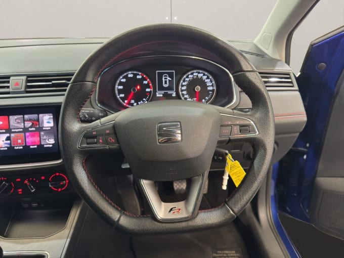 2025 Seat Ibiza