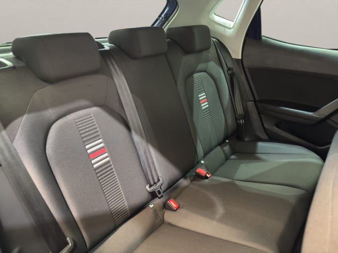 2025 Seat Ibiza