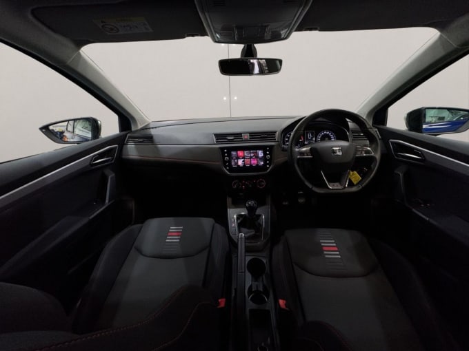 2025 Seat Ibiza