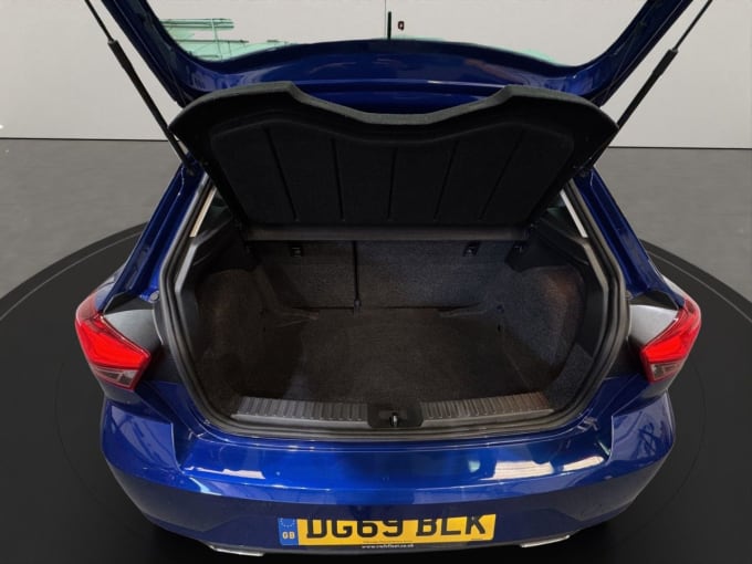 2025 Seat Ibiza