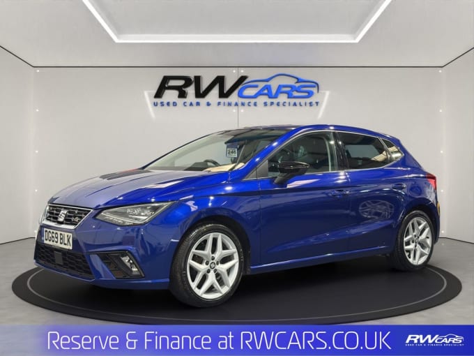 2025 Seat Ibiza
