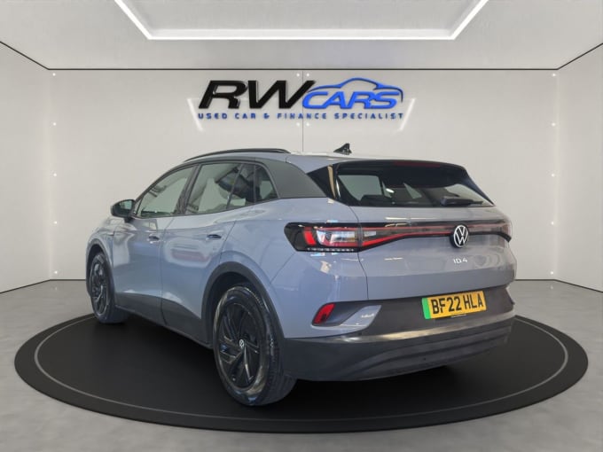 2025 Volkswagen Id.4