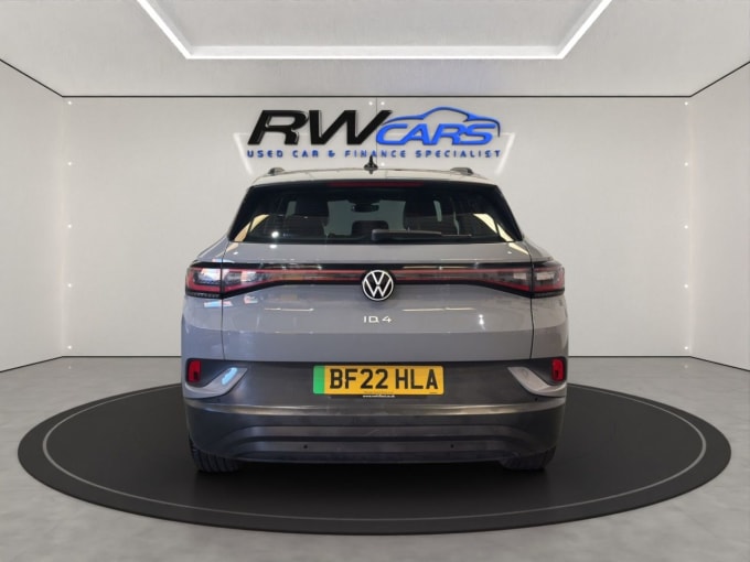 2025 Volkswagen Id.4