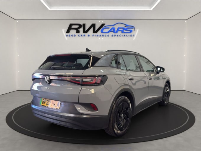 2025 Volkswagen Id.4