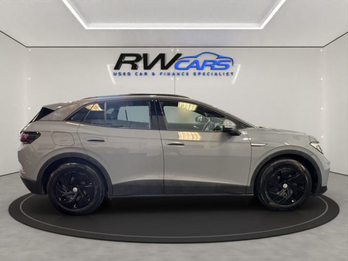 2025 Volkswagen Id.4