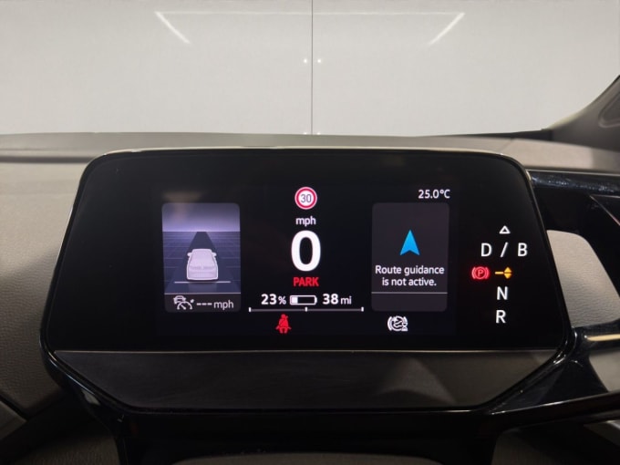 2025 Volkswagen Id.4