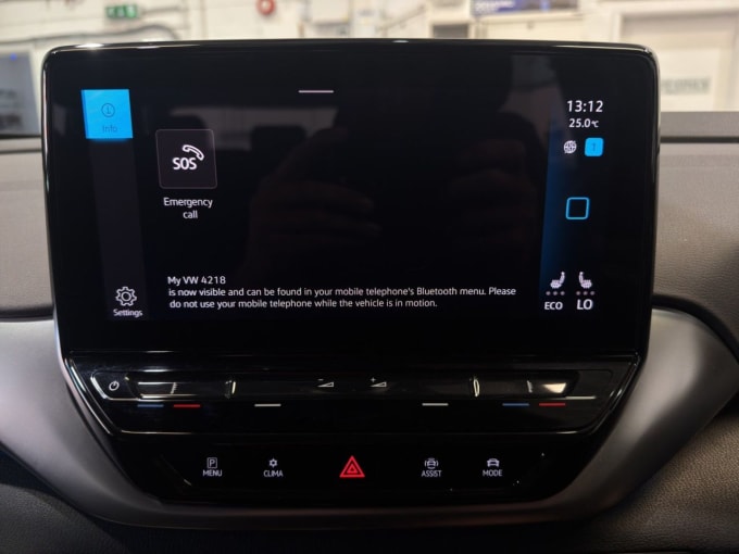 2025 Volkswagen Id.4