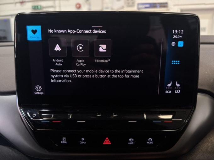 2025 Volkswagen Id.4