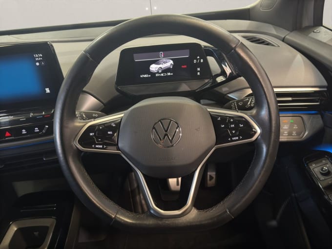 2025 Volkswagen Id.4