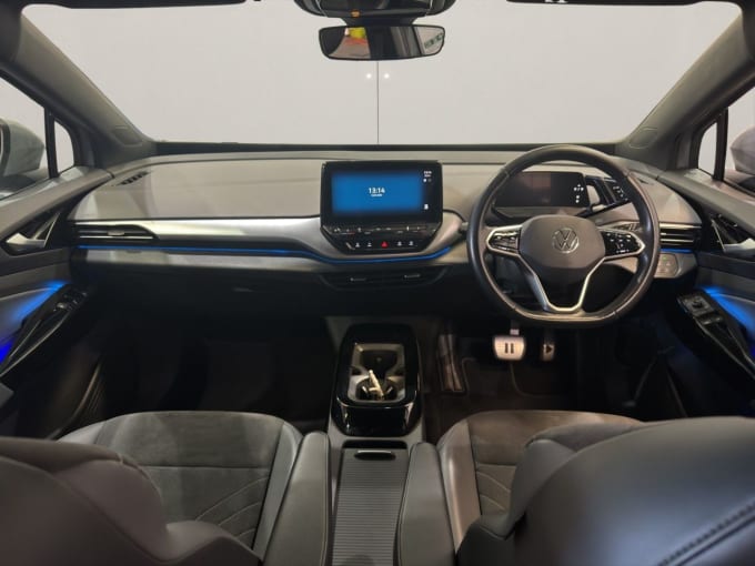 2025 Volkswagen Id.4
