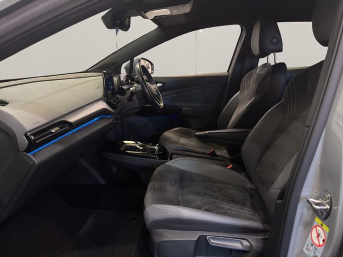 2025 Volkswagen Id.4