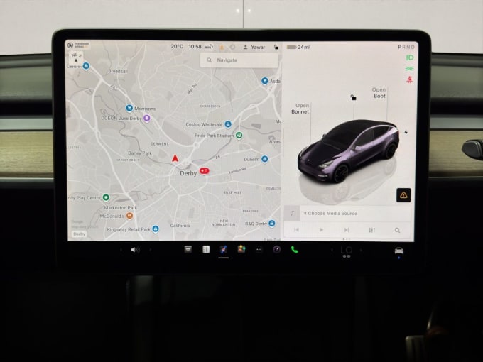 2025 Tesla Model Y