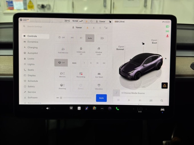 2025 Tesla Model Y