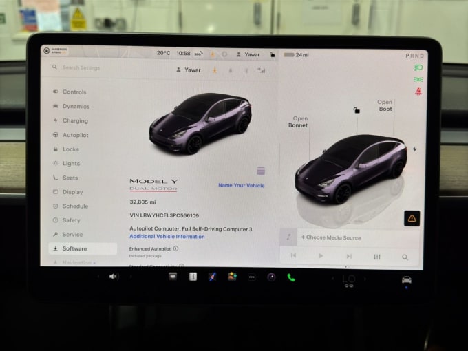 2025 Tesla Model Y