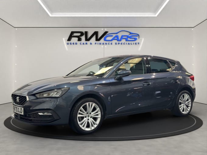 2020 Seat Leon