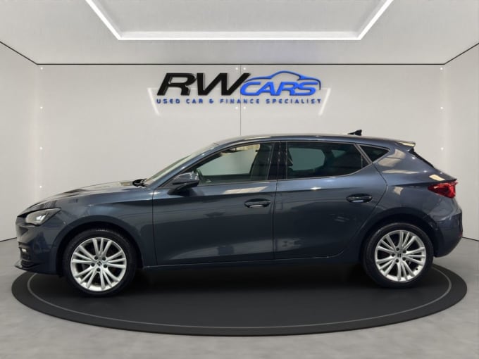2020 Seat Leon