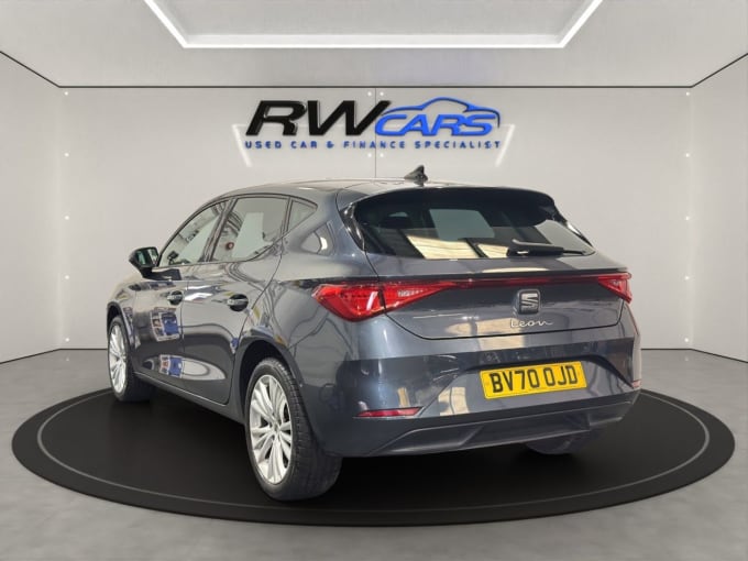 2020 Seat Leon