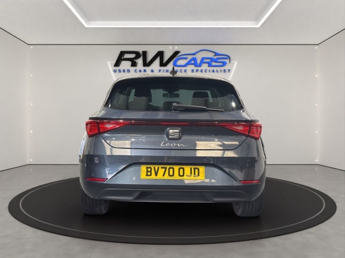 2020 Seat Leon