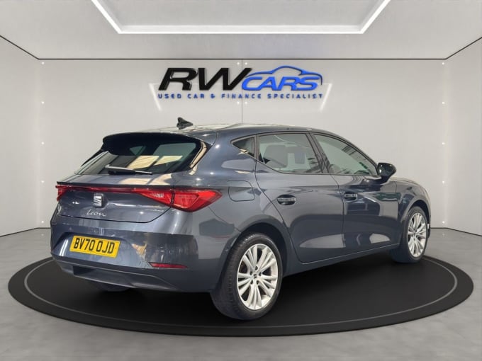 2020 Seat Leon
