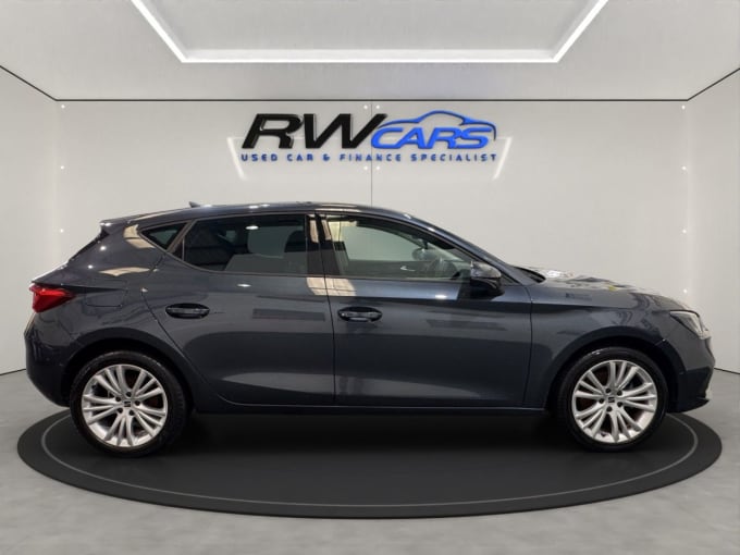 2020 Seat Leon