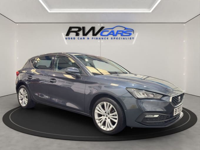 2020 Seat Leon