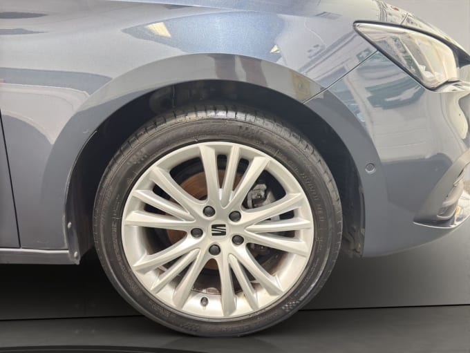 2020 Seat Leon