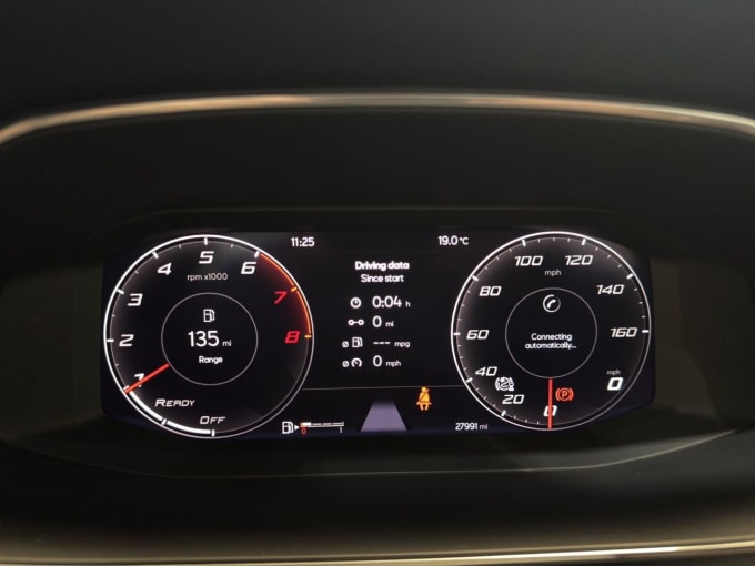 2020 Seat Leon