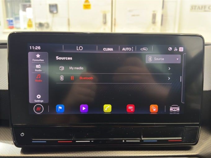 2020 Seat Leon