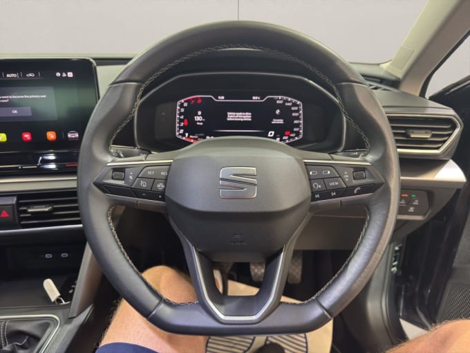2020 Seat Leon