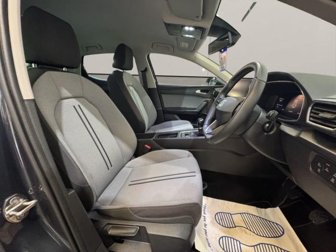 2020 Seat Leon