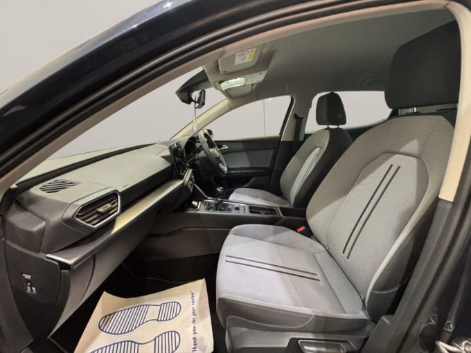 2020 Seat Leon