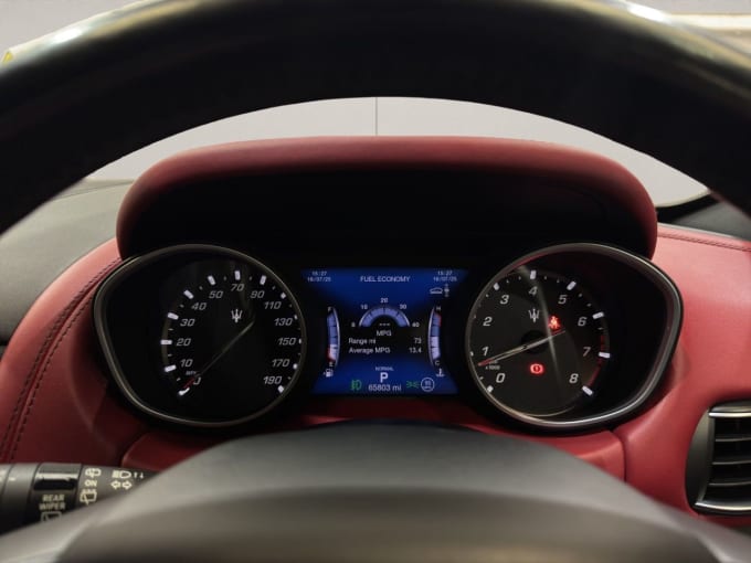 2021 Maserati Levante