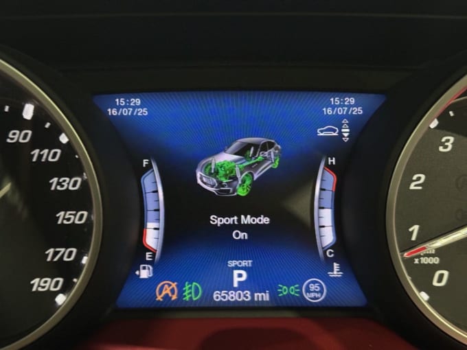 2021 Maserati Levante