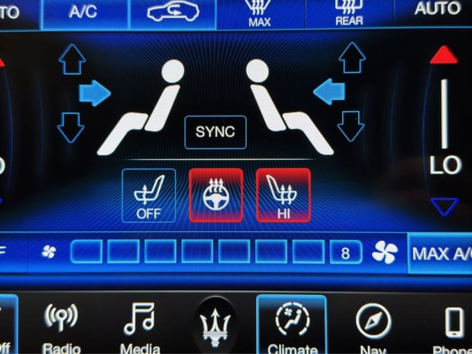 2021 Maserati Levante