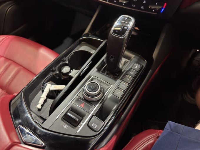 2021 Maserati Levante