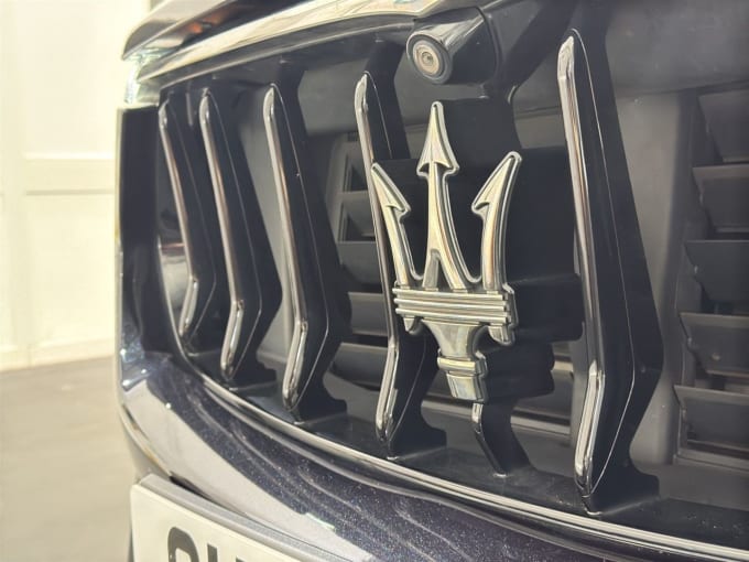 2021 Maserati Levante