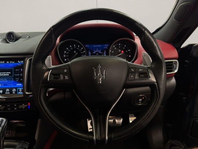 2021 Maserati Levante
