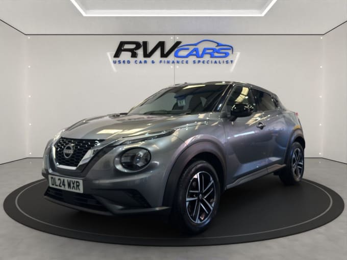 2025 Nissan Juke