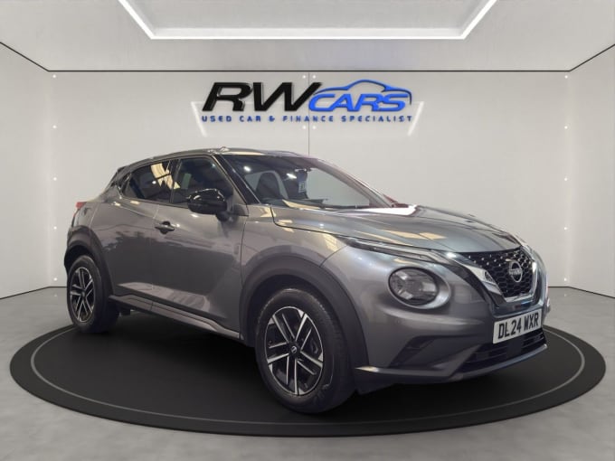 2025 Nissan Juke