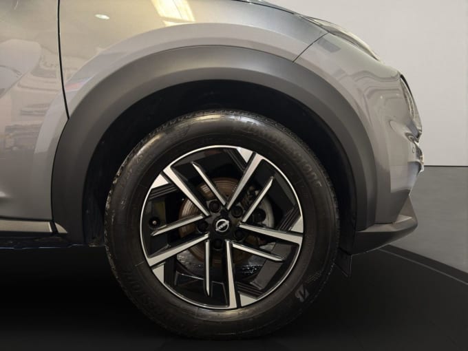 2025 Nissan Juke