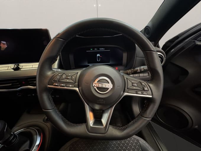 2025 Nissan Juke