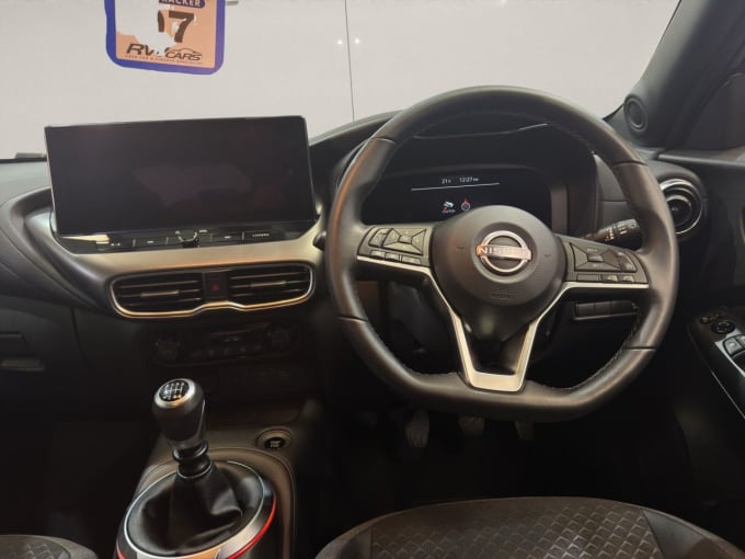2025 Nissan Juke