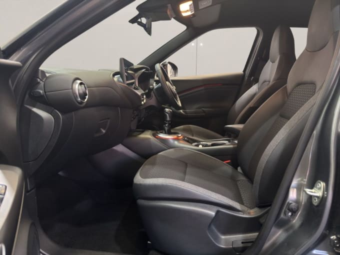 2025 Nissan Juke