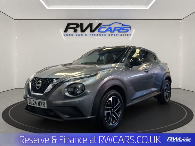2025 Nissan Juke