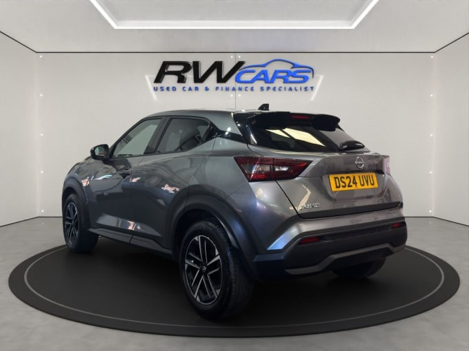2025 Nissan Juke