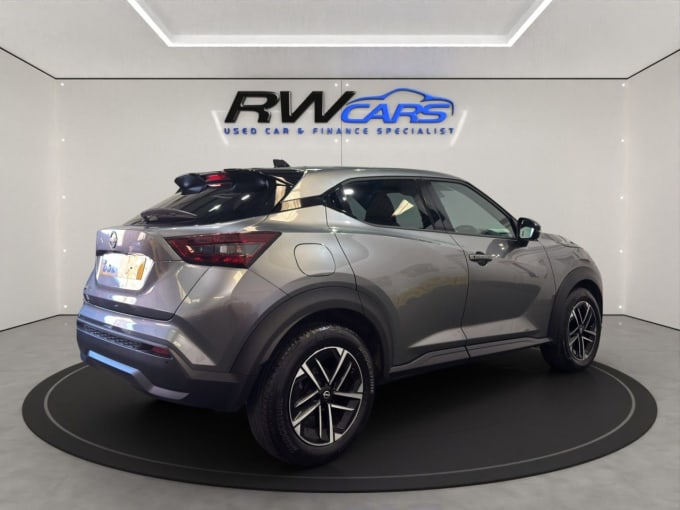 2025 Nissan Juke