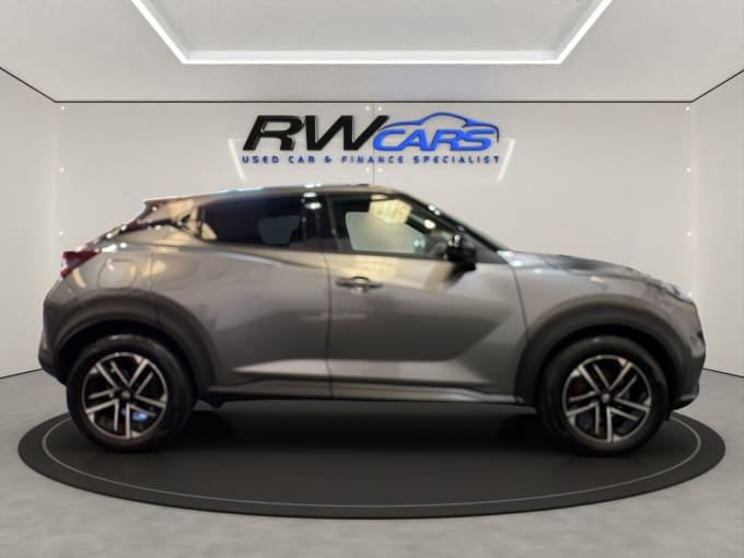 2025 Nissan Juke