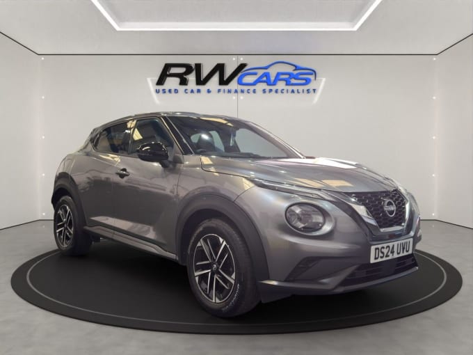 2025 Nissan Juke