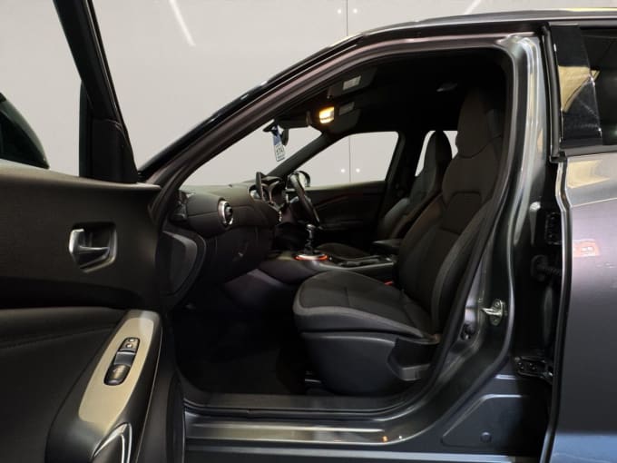 2025 Nissan Juke